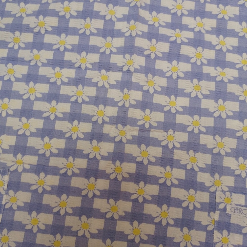 Scrub top - Picture 2 of 2